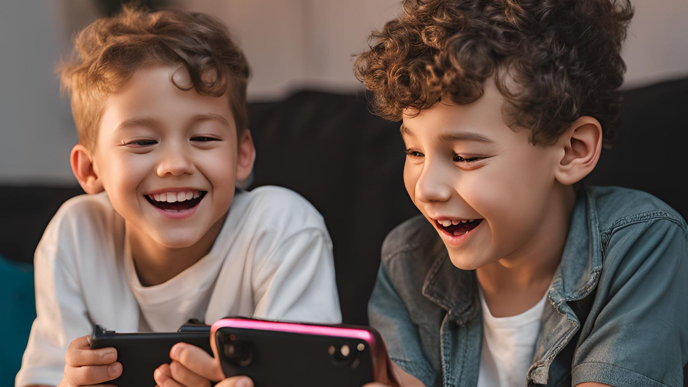 O Impacto dos Centavos: Crianças e Jovens Criando Conteúdo para Treinar Inteligências Artificiais