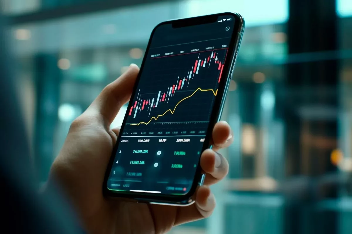 O Crescente Fascínio Masculino pelo Mercado de Ações e Ativos Digitais nos EUA