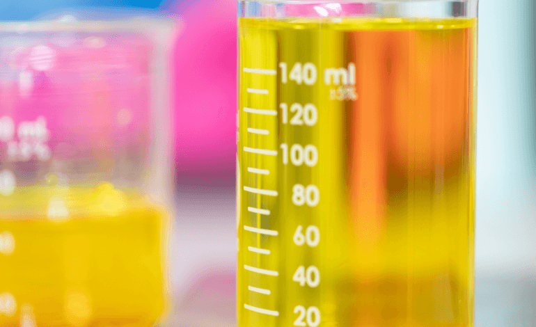 mistura do biodiesel